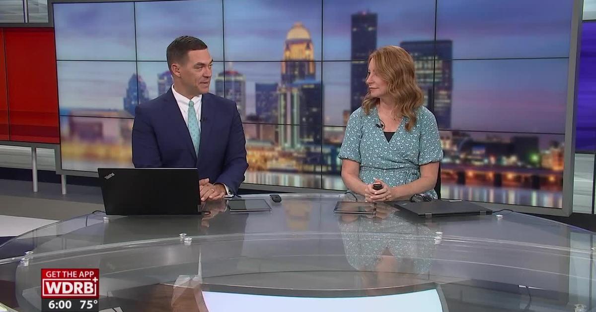 WDRB in the Morning 6 AM | [Video]