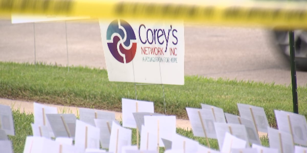 Coreys Network hosts 11th annual vigil for unsolved homicides [Video]