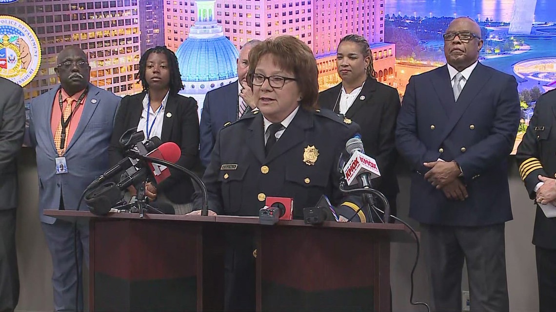 Leaders hold press conference on CVPA investigation [Video]