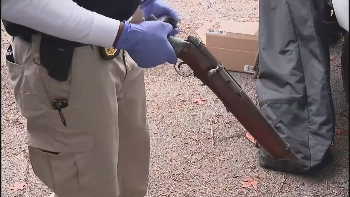 Columbus planning another gun buyback event [Video]