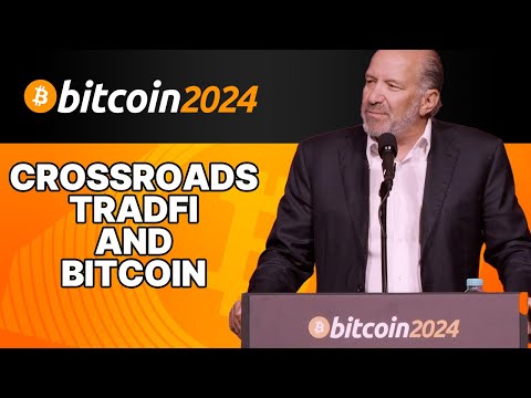 Howard Lutnick Bitcoin 2024 Keynote Speech [Video]