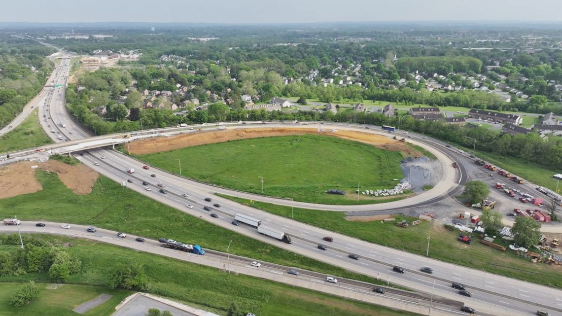 Blasting work will cause rolling stops along Route 222 in Lancaster County this week, PennDOT says [Video]