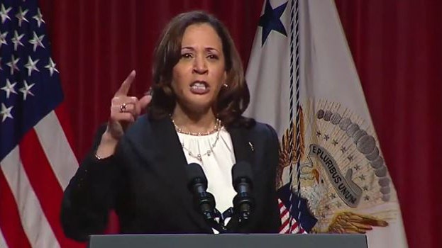 Harris campaign dismisses critics of segregation fundraising effort [Video]