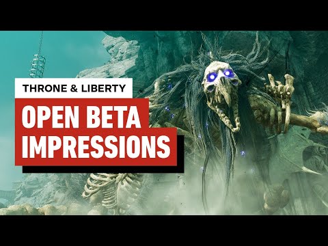 Throne and Liberty’s Beta Is Fun But Doesn’t Do Enough to Stand Out [Video]