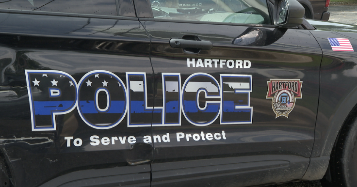 Hartford parts ways with police chief, future of department in question [Video]