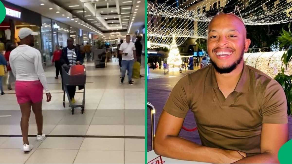 We Have Lost the Spirit of Ubuntu: Mans Fainting Prank on Shoppers Backfires [Video]