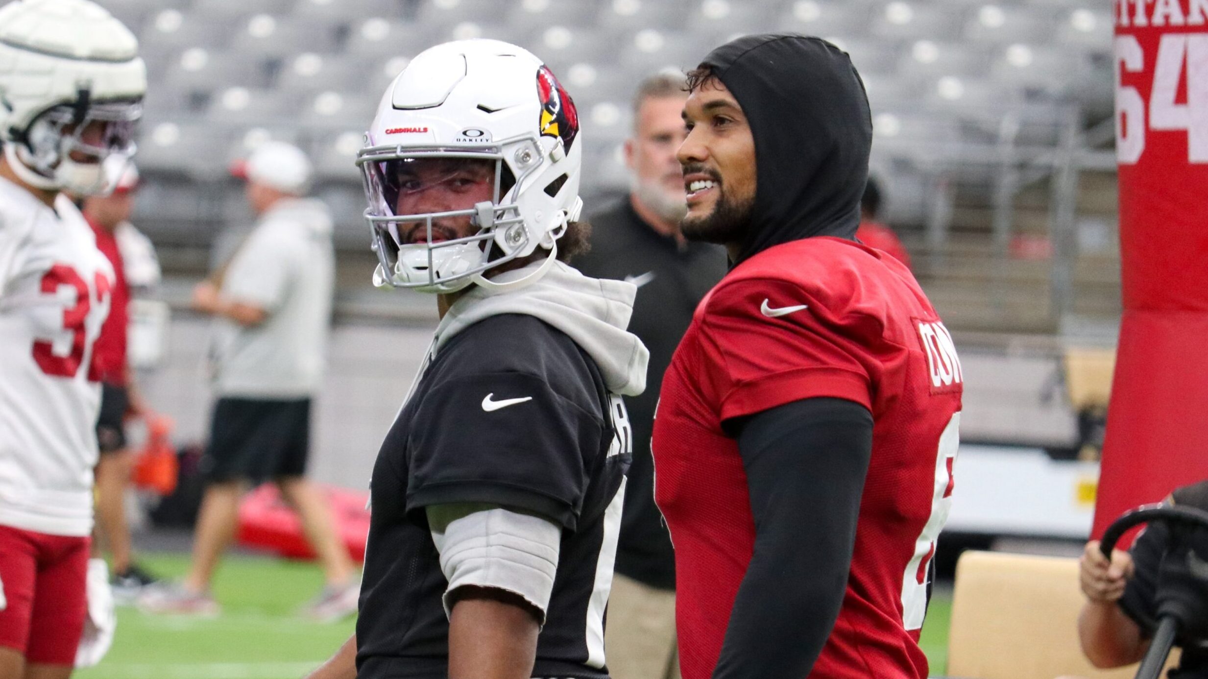 Kyler Murray fully himself under Cardinals new regime [Video]