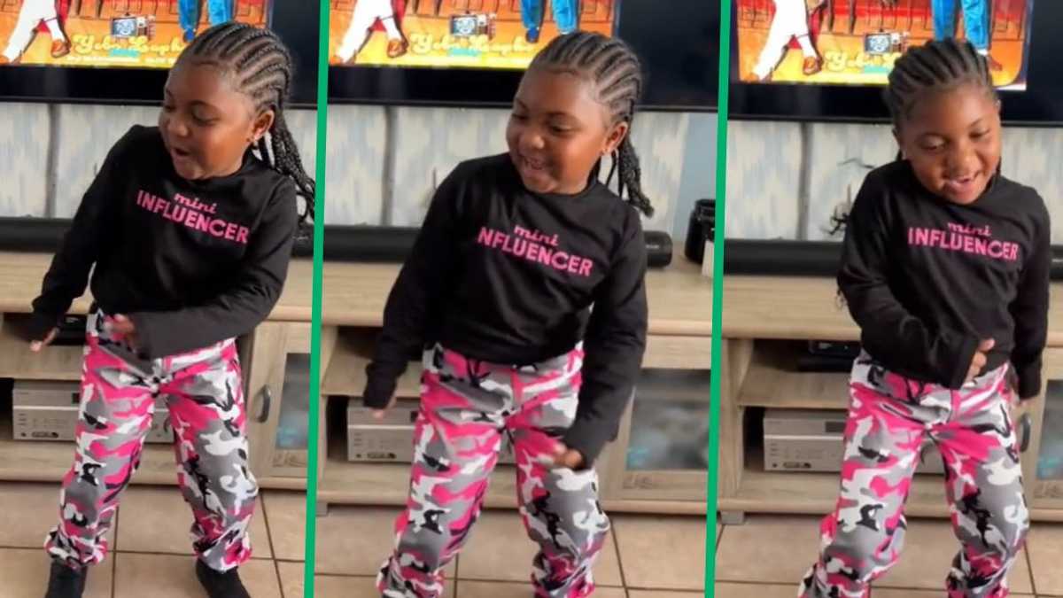 Mini Influencer Doing the Things: Little Girl’s Dance Goes Viral [Video]