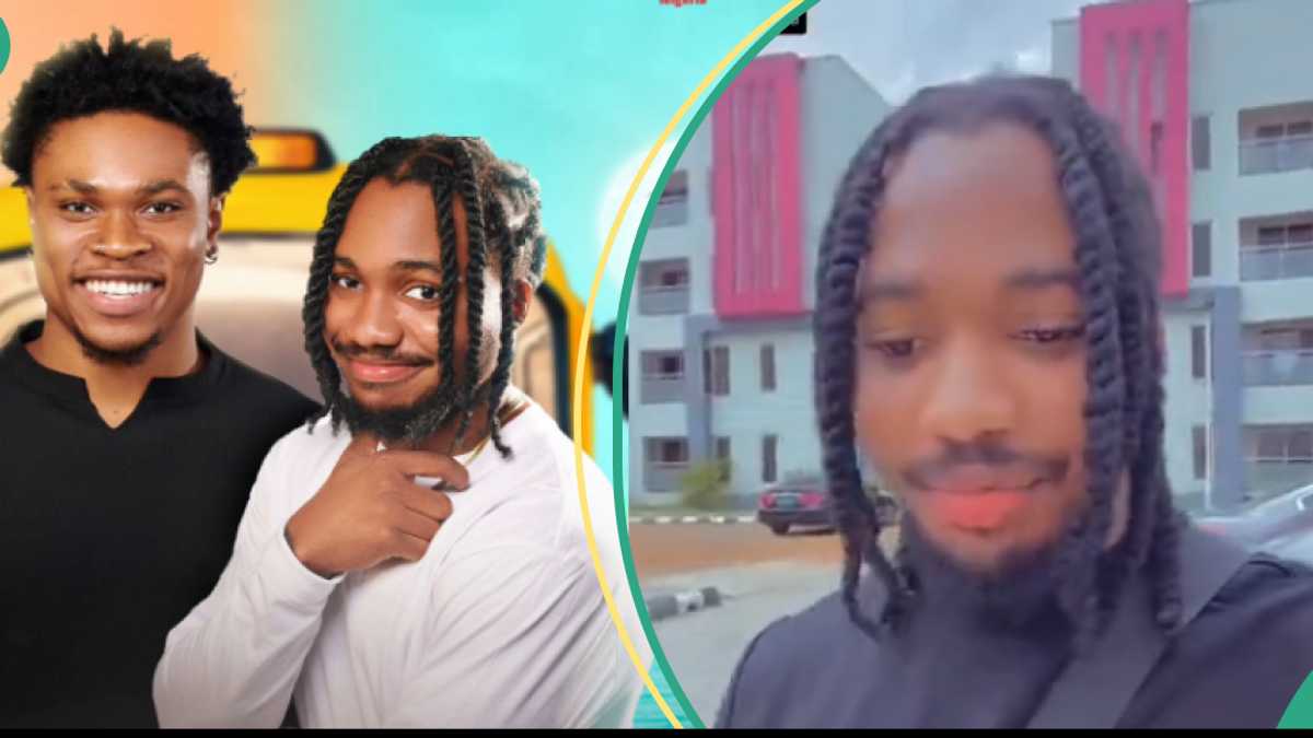 BBNaija 9: Video of Virgin Fairme Talking About Things He Wants a Woman to Do in Bed Trends