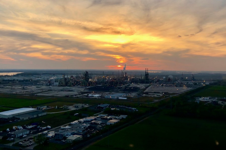 New task force takes closer look at air quality, pollution monitoring in Louisiana [Video]