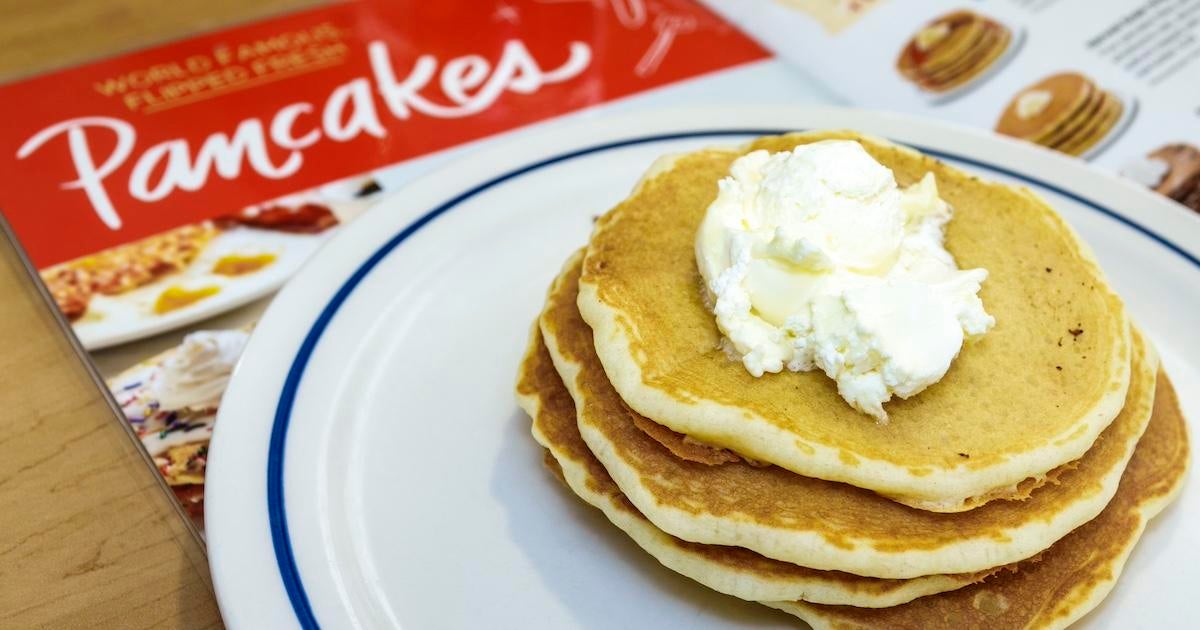 IHOP All-You-Can-Eat Pancake Special Returns [Video]