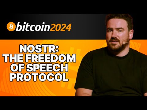 Bitcoin & Nostr: The Ultimate Freedom of Speech Protocol [Video]