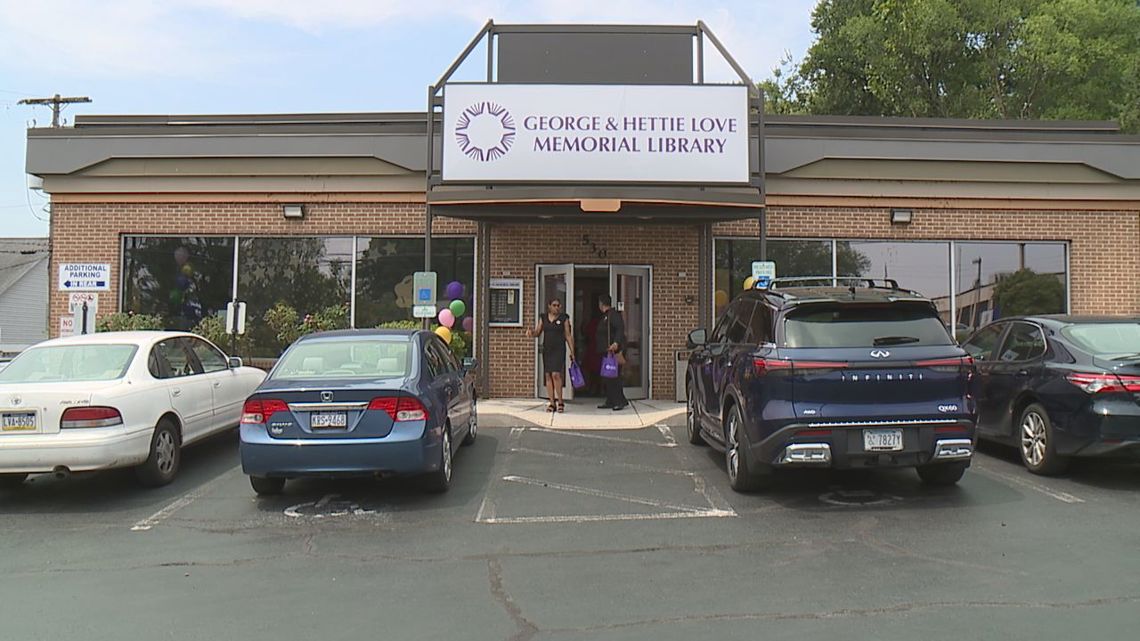 Harrisburg library renamed after community activists [Video]