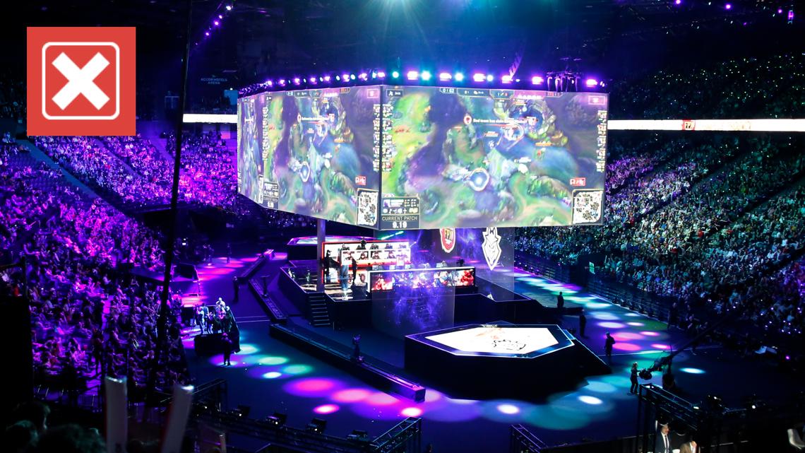 Esports havent been added to Olympic Games [Video]