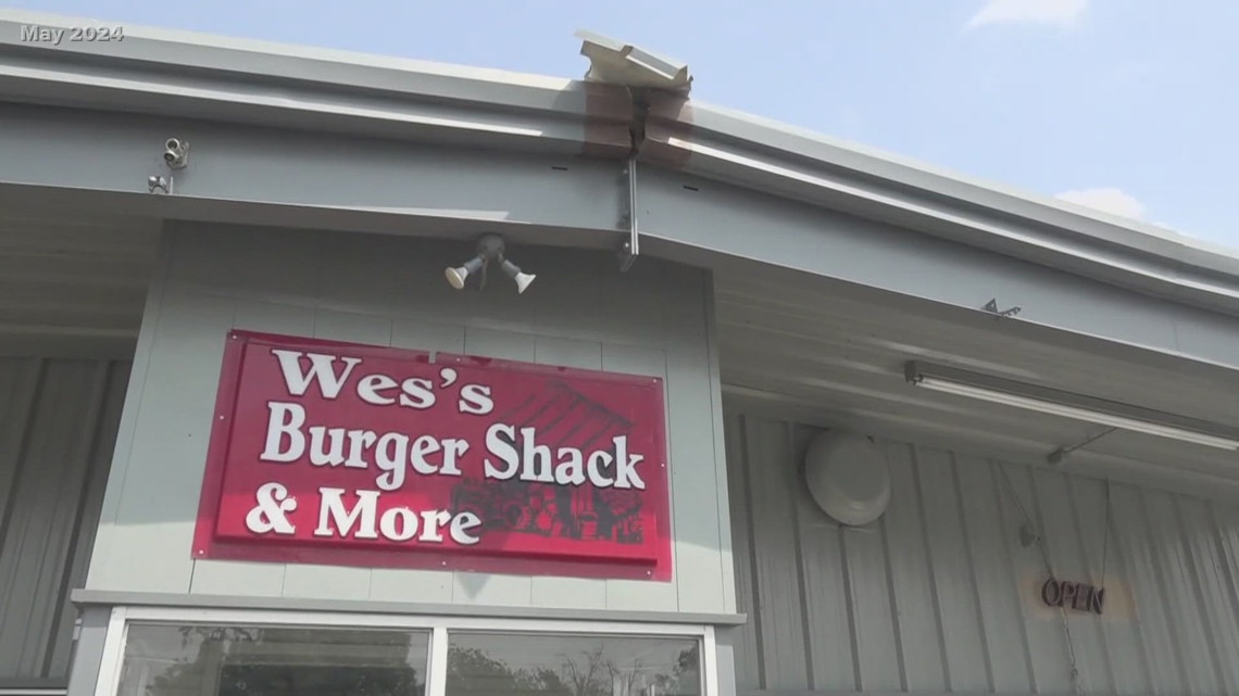 The story behind Wes’s Burger Shack in Temple, Texas [Video]