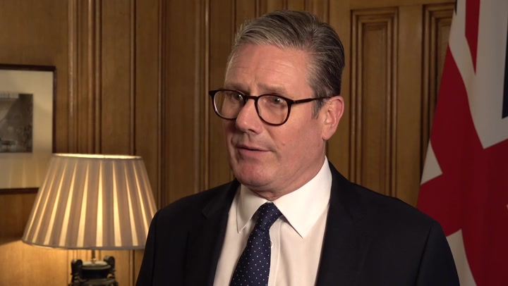 Starmer sends condolences to Southport stabbing victims and families | News [Video]