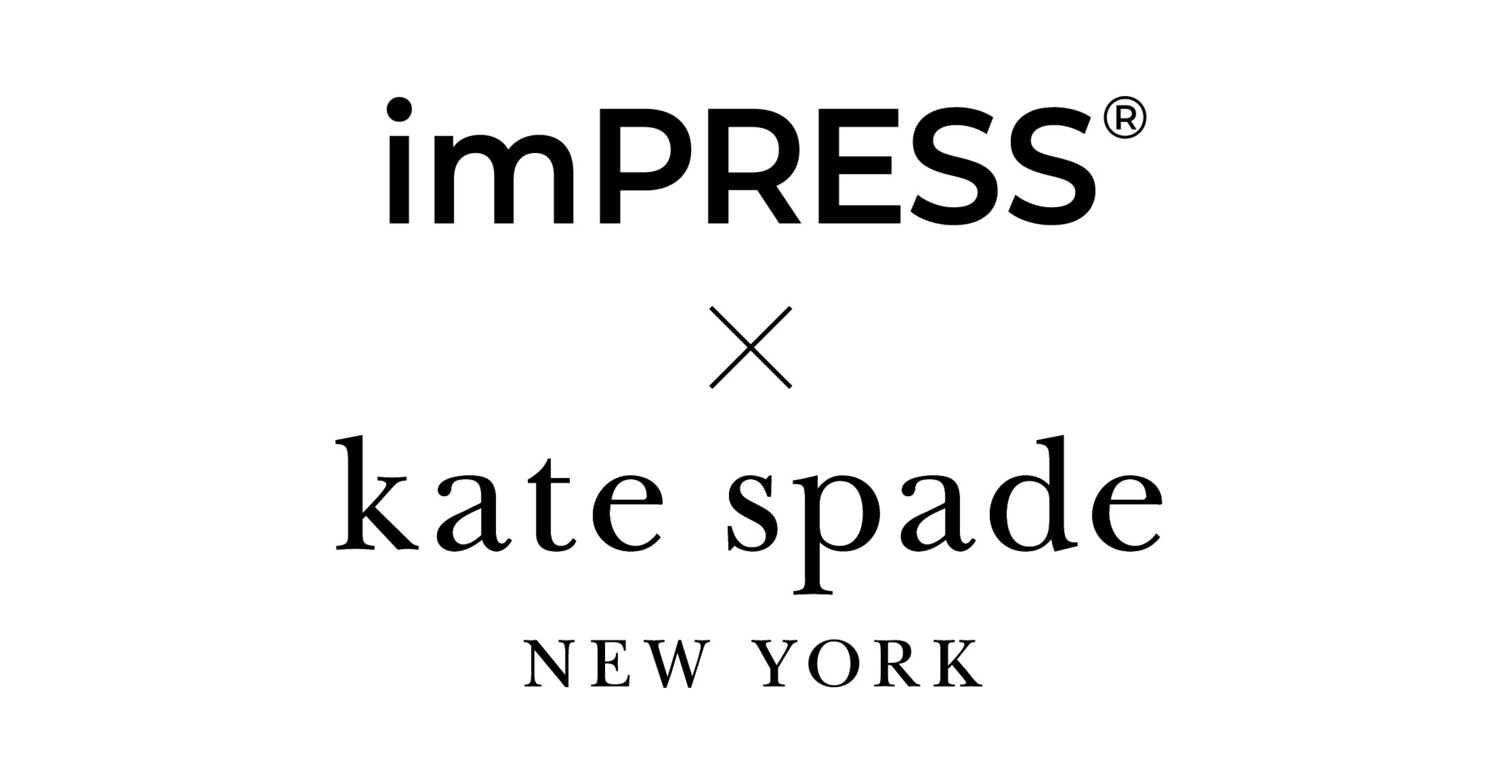 imPRESS Press-On Manicure Teams Up With Fashion Brand, kate spade new york, For Limited-Edition Product Capsule [Video]