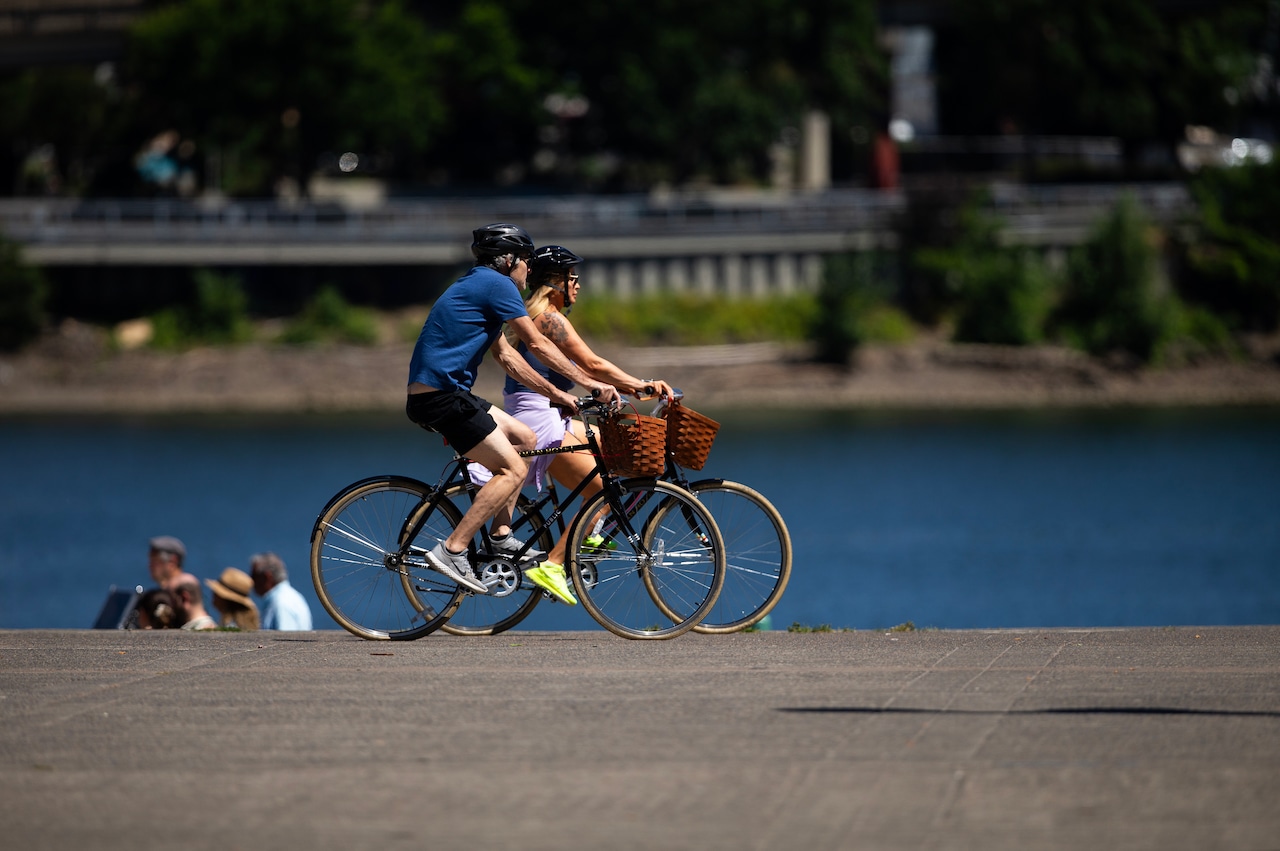 Tuesday offers another cool, cloudy day before Portlands summer heat ramps up again [Video]