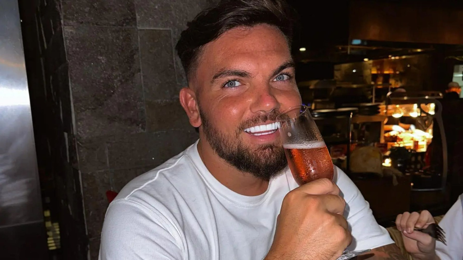 Geordie Shores Sam Gowland reveals bitter feud with co-star and moment he was PUNCHED in the face on set [Video]