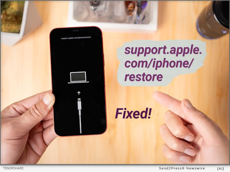 Fix Support Apple Com/iPhone/Restore in 5 Minutes – iOS 18 Supported [Video]