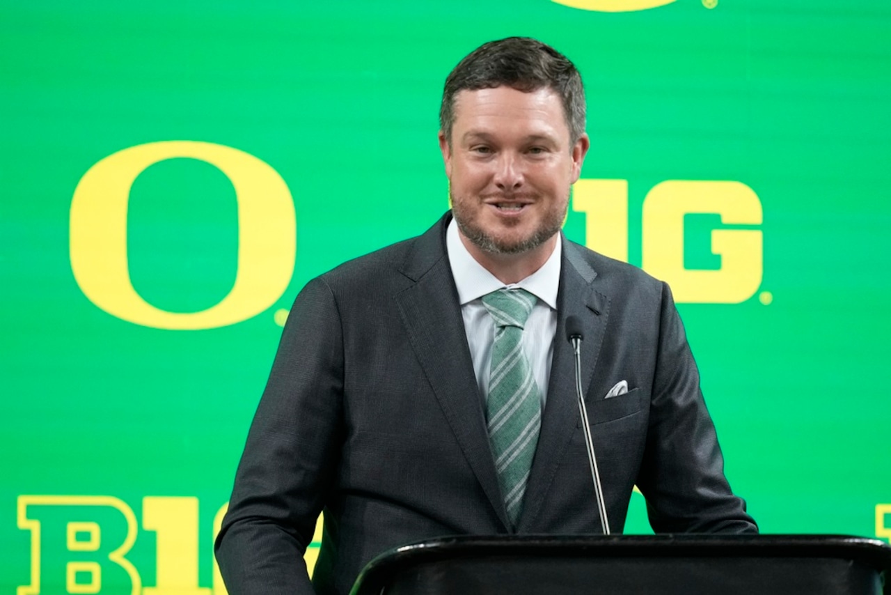 What Dan Lanning said at Oregons preseason media day [Video]