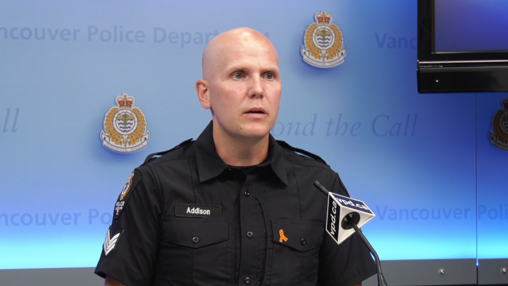 VPD spokesperson being sued for bullying, harassment: documents [Video]