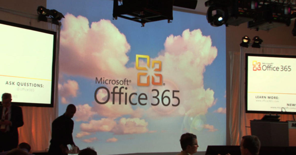 Microsoft experiencing outages for some 365 Office and cloud programs [Video]