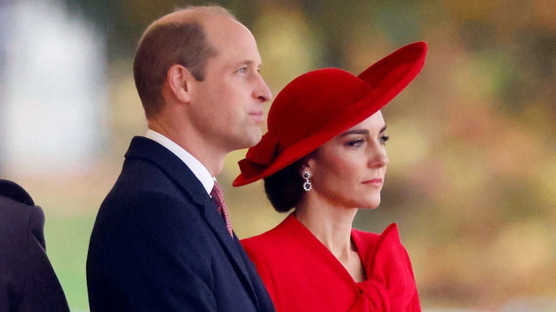 Prince William and Kate Middleton Release Statement After ‘Heinous’ Southport Knife Attack [Video]