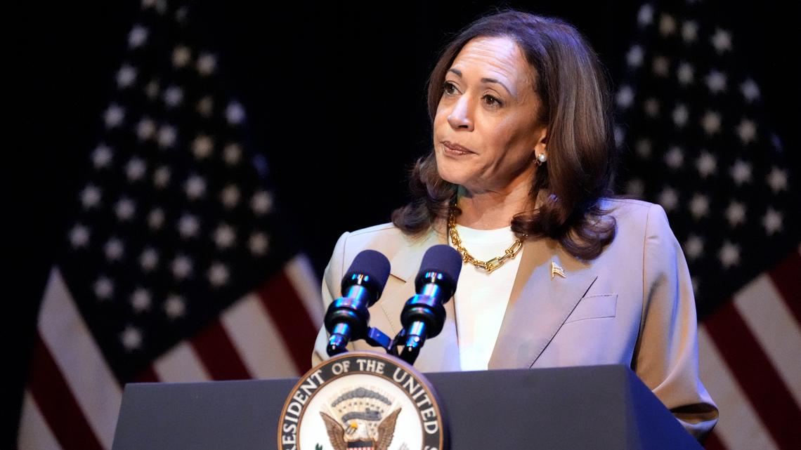 Political experts weigh in on manipulated video of Kamala Harris