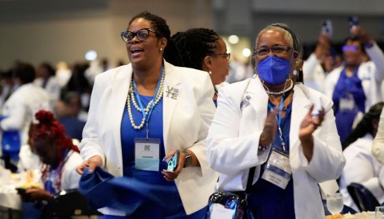 Zeta Phi Beta Sorority, Inc. Welcomes 2024 Honorary Members [Video]