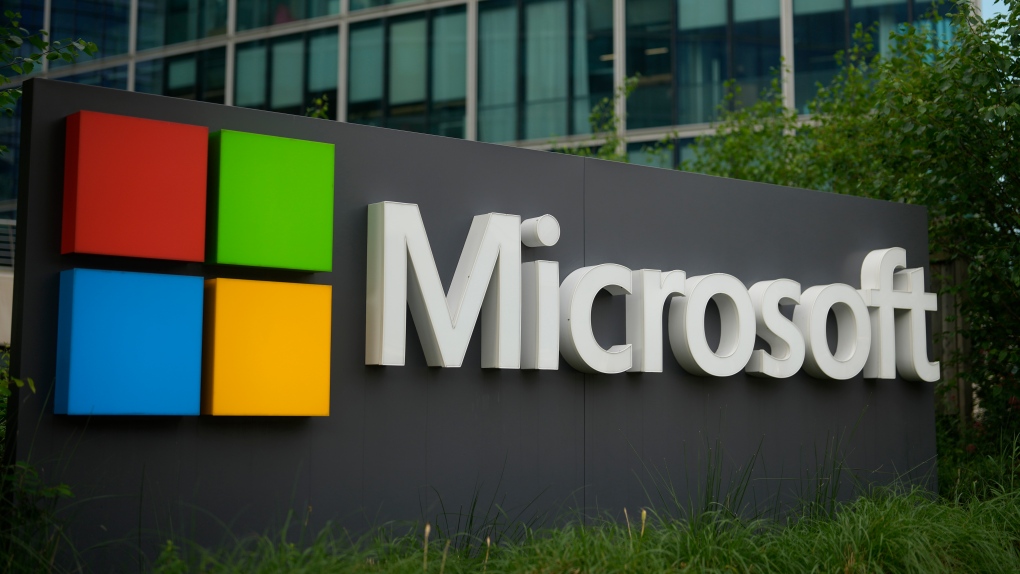 Microsoft outage issues in Canada, U.S. [Video]