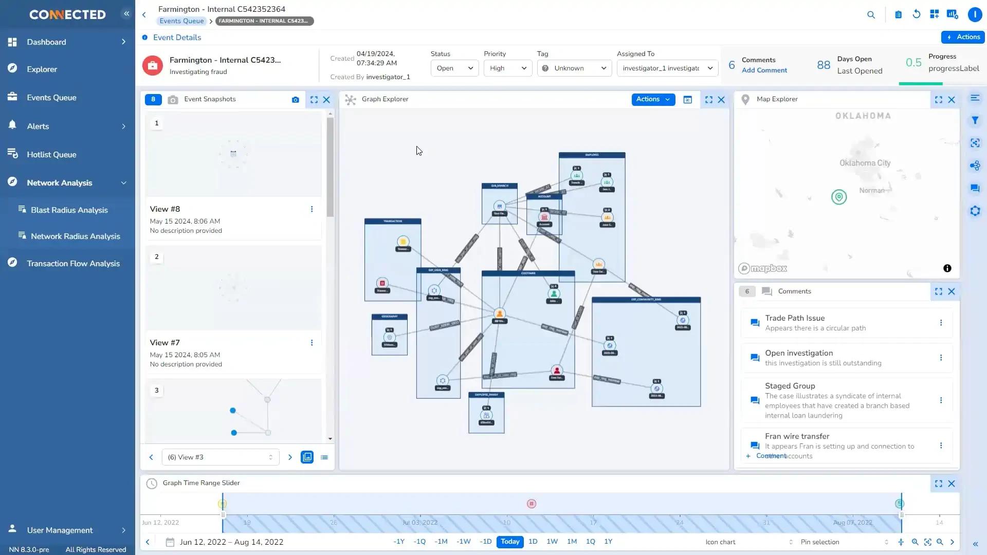 Case Management Module Demo | Expero Demos [Video]