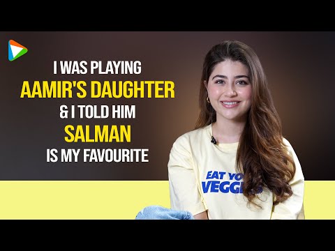 Pizza & Fun conversation with Aditi Bhatia | Yeh Hai Mohabbatein | Salman Khan | SRK | Aamir Khan [Video]