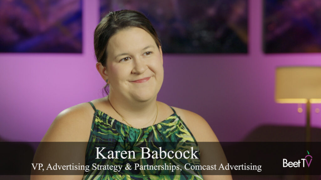 Retail Media Can Scale With Premium Publishers: Comcast Advertisings Babcock  Beet.TV [Video]