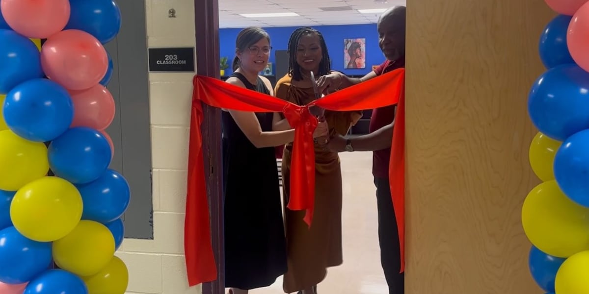 Tucson Unified School District unveils new African-American Hub [Video]