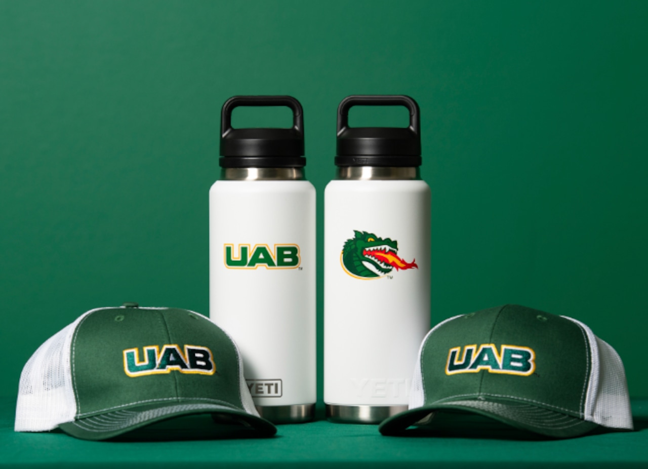 Why UAB is changing its logos after nearly 50 years [Video]