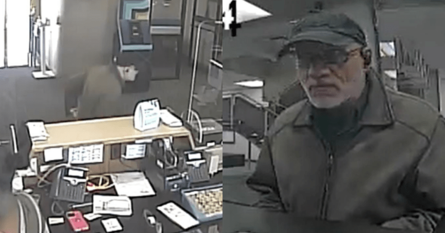 Mansfield police need help identifying bank robbery suspect [Video]