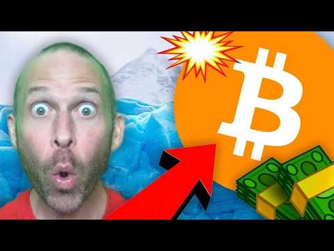 BITCOIN: 🛑STOP! this changes everything.. [Video]