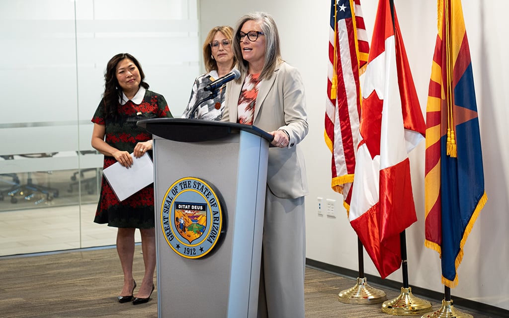 Arizona, Canada strengthen ties through new Phoenix trade office [Video]