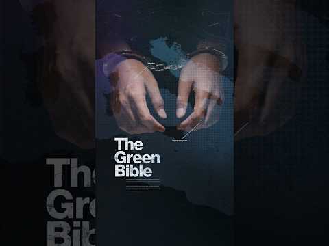 The Green Bible | Bloomberg Investigates [Video]