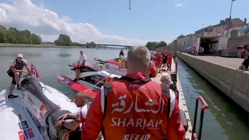 H2O Racing Announces Collaboration with Brinx.TV for UIM F1H2O World Championship [Video]