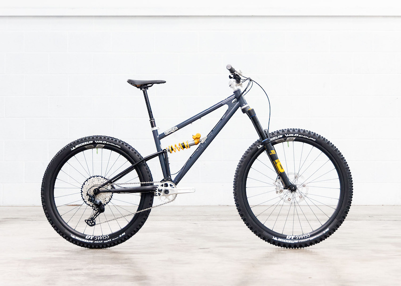 Starling Cycles Announces New Complete Bike Builds [Video]