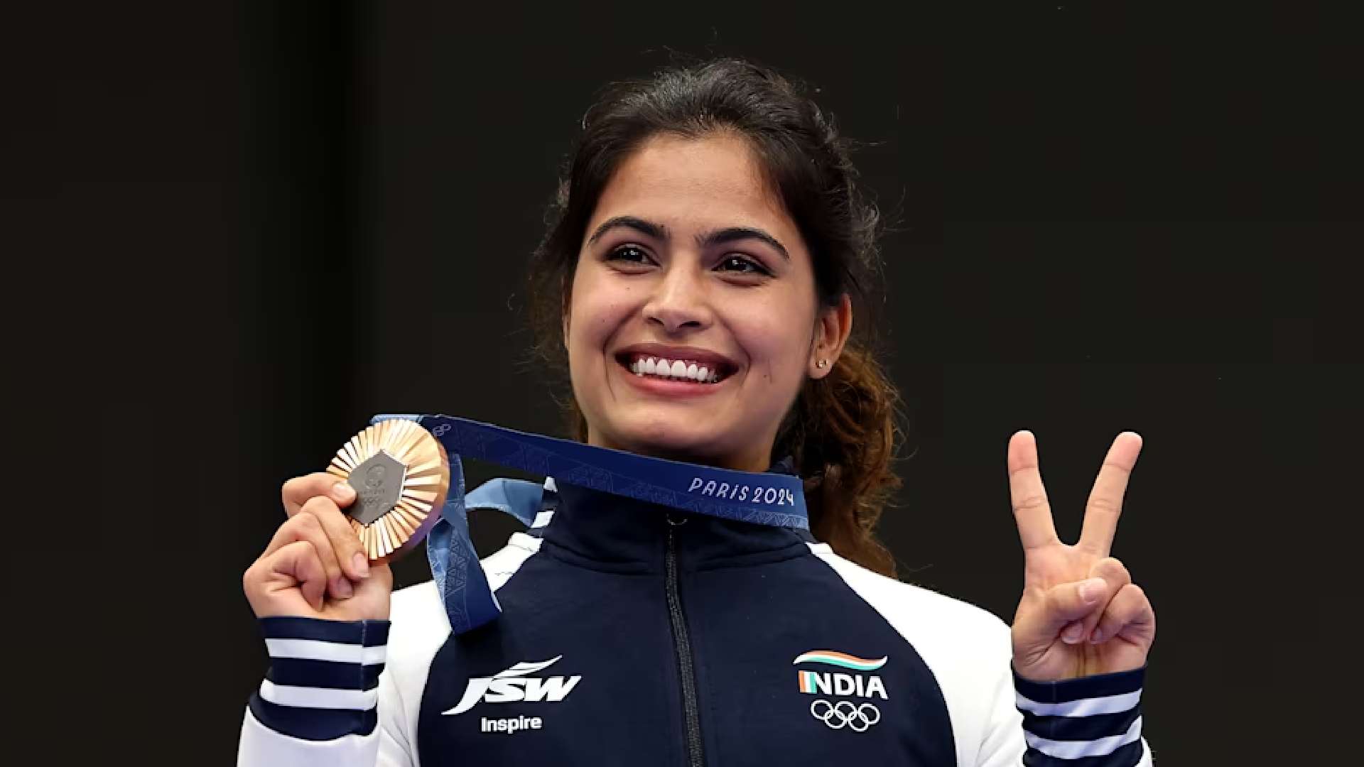 Paris Olympics 2024: Manu Bhakers Team Takes Action Against Non-Sponsor Brands Encashing On Her Bronze Success [Video]