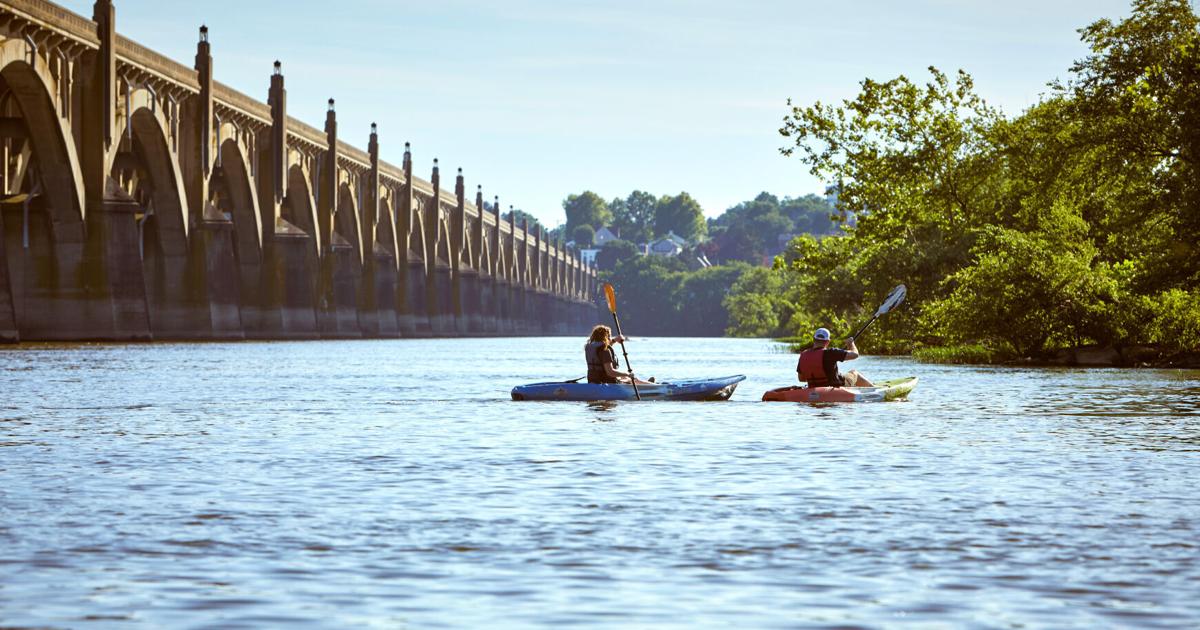 Things to do in Lancaster: Wheels and Waterways | Sponsored Content [Video]