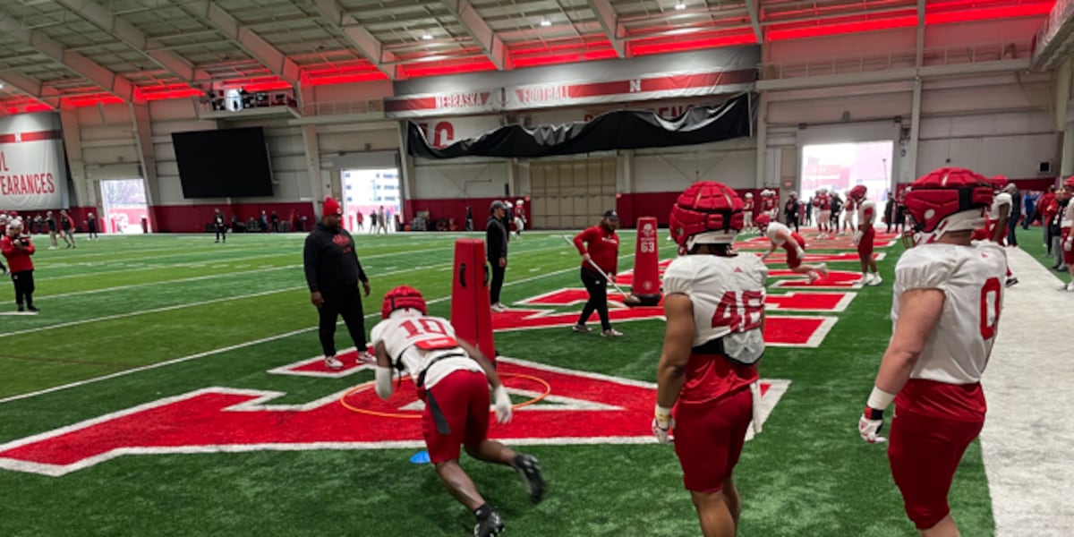 Nebraska Football set to open fall camp on Wednesday [Video]