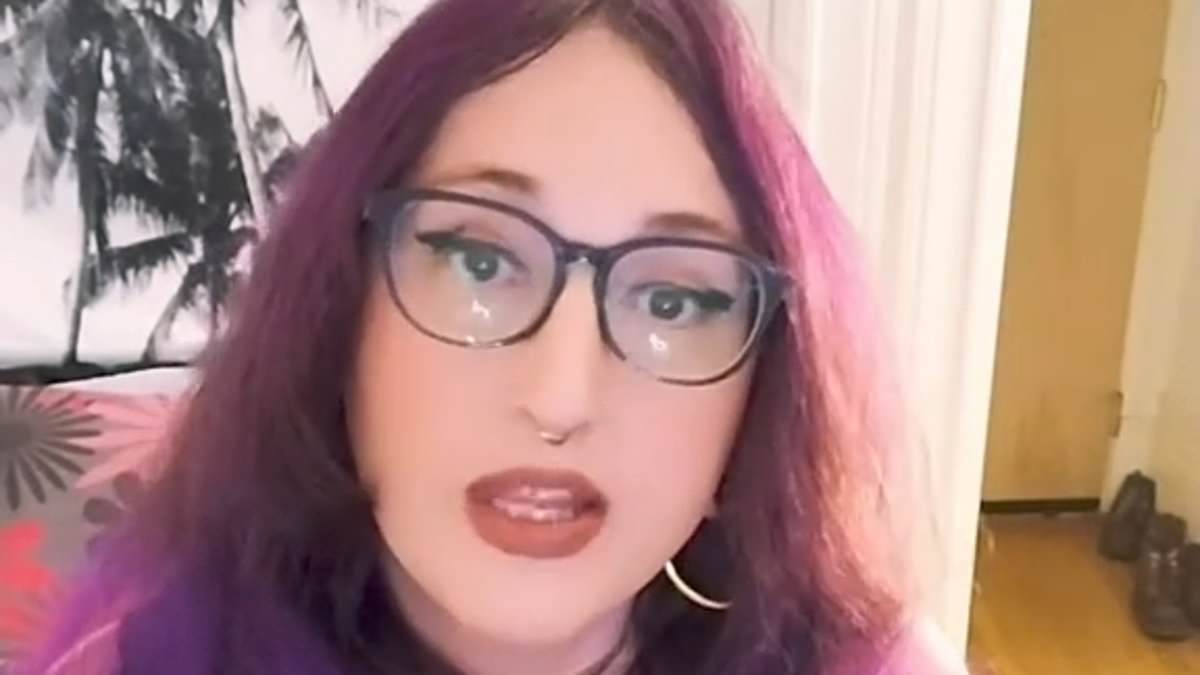 Bay Area woman who was laid off from her job turns to TikTok full time to make videos mocking the grimmest parts of her home state