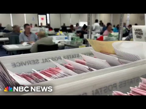 How battleground Arizona’s biggest county is preparing to fight election conspiracy theories [Video]