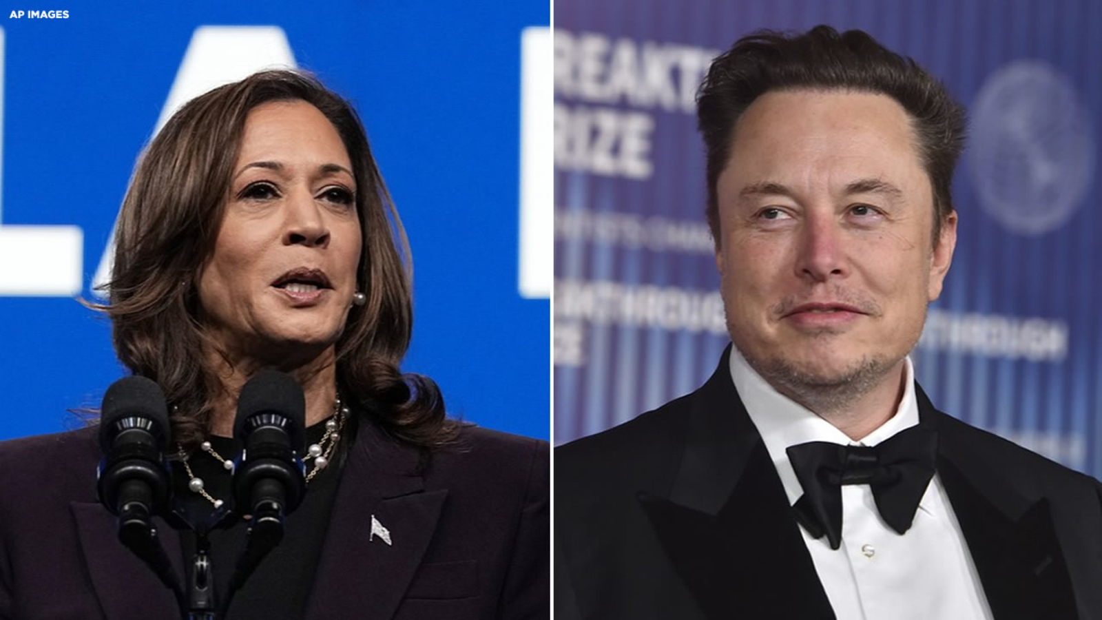 Elon Musk under fire for sharing fake AI Kamala Harris video that