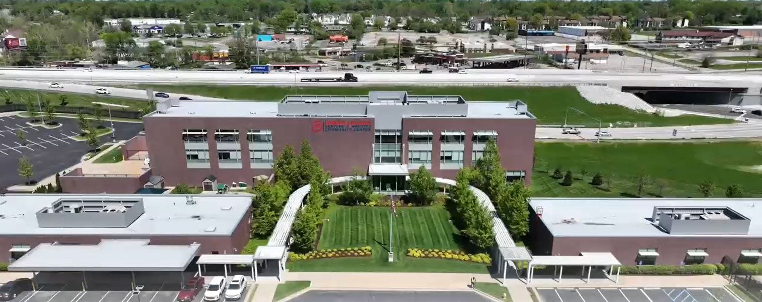 Urban League opens 45,000-square-foot facility in Ferguson [Video]