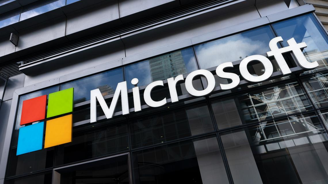 Microsoft experiencing outages for some programs [Video]